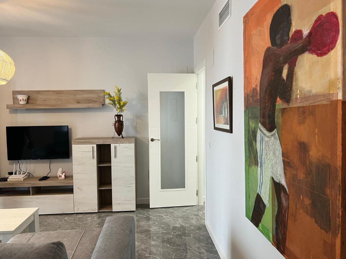 Apartamento La Pelota De Loren 科爾多瓦 外观 照片